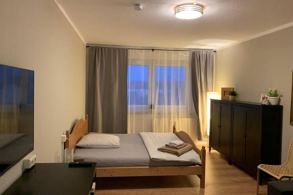 Apartment Bella Chemnitz Exterior foto